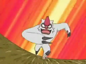 AG120 - Vigoroth de Norman (Flash-back).png