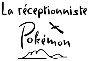 La réceptionniste Pokémon Logo français.png