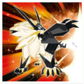 Solgaleo et Necrozma de Pokémon Ultra-Soleil et Ultra-Lune