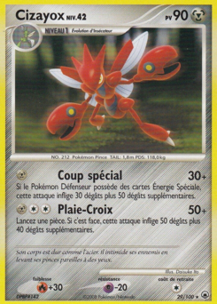Cizayox (Diamant & Perle Aube Majestueuse 29)