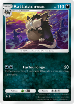 Rattatac d'Alola (Gardiens Astraux 107)
