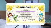 Pokédex de Paldea (capture d'écran EV)