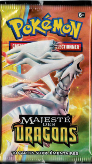 Booster Majesté des Dragons Reshiram.png