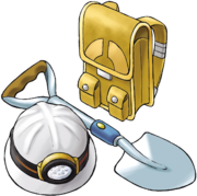 Explorakit(Pokémon Diamant, Perle et Platine).