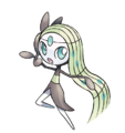 Meloetta (20 ans)