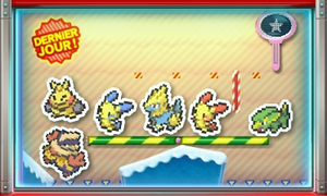 Nintendo Badge Arcade - Machine Élecsprint Pixel.png
