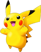 Artwork de Pokémon Ranger.