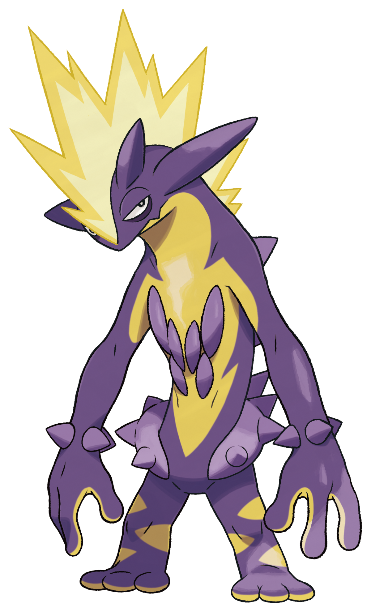 Salarsen Pokepedia Salarsen Pokepedia
