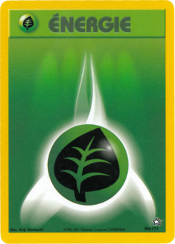 Énergie Plante (Neo Genesis 108)