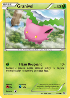 Granivol (Noir & Blanc Dragons Exaltés 1)