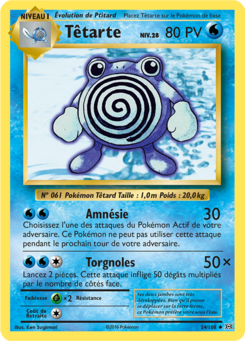 Têtarte (XY Évolutions 24)