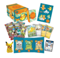 Le contenu du coffret.