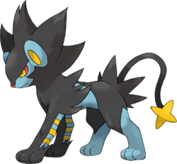 Rankdown Pokémon Sinnoh - Page 5 250px-Luxray-DP