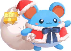 Marill (Déguisement festif)-CM.png