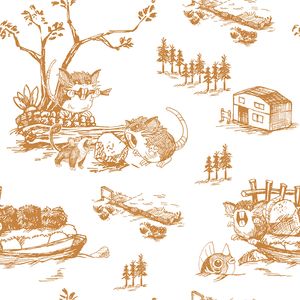 Motif Rattatac Pokémon Shirts.jpg