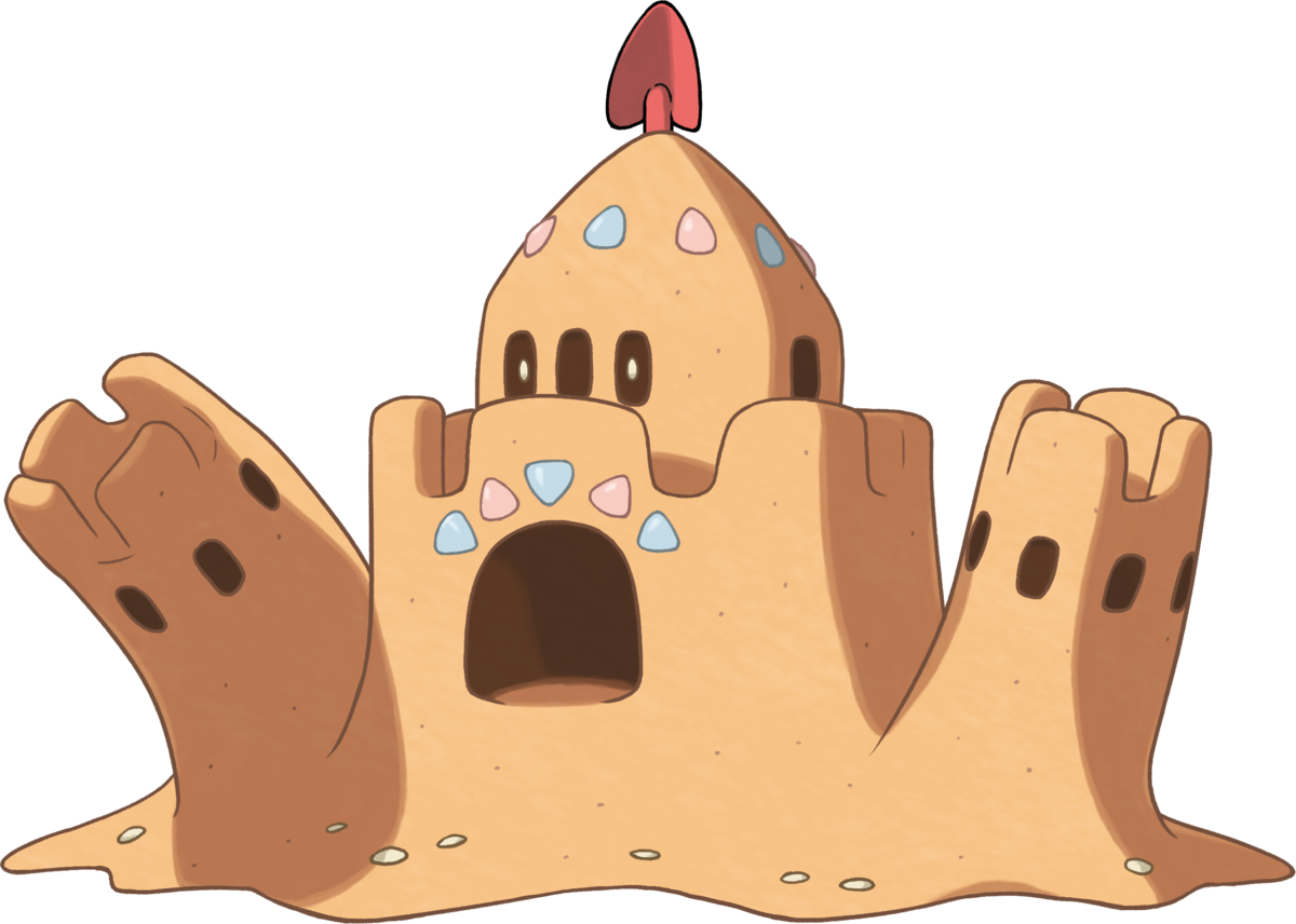 Trepassable Pokepedia