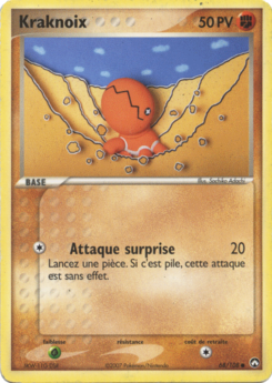 Kraknoix (EX Gardiens du Pouvoir 68)
