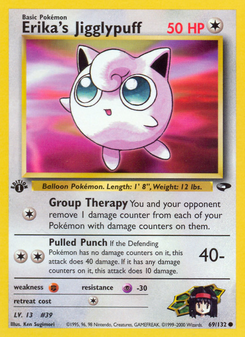 Erika's Jigglypuff (Gym Challenge 69)