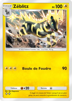 Zéblitz (Méga-Ascension 091)