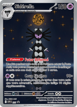 Sidérella (Promo SV 211)