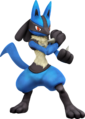 Lucario