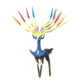 Xerneas Mode Déchaîné