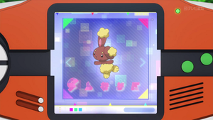XY114 - Laporeille Pokédex.png