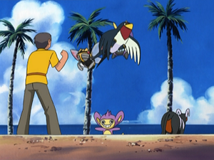 AG121 - Ninjask et Nirondelle d'un Dresseur.png