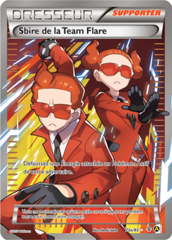 Sbire de la Team Flare (Générations 73a)