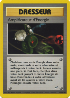 Amplificateur d'Énergie (Neo Destiny 98)
