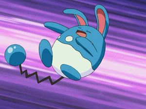 DP017 - Azumarill de Paul (Flash-back).png