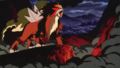 Entei (sauvage)