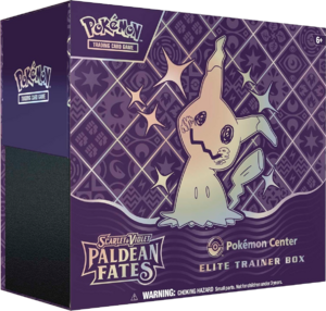 Scarlet & Violet Paldean Fates Elite Trainer Box (Pokémon Center).png