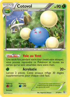 Cotovol (Noir & Blanc Dragons Exaltés 3)