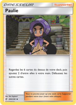 Paulie (Soleil et Lune Harmonie des Esprits 200)