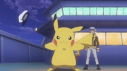 Pikachu(de Friede)