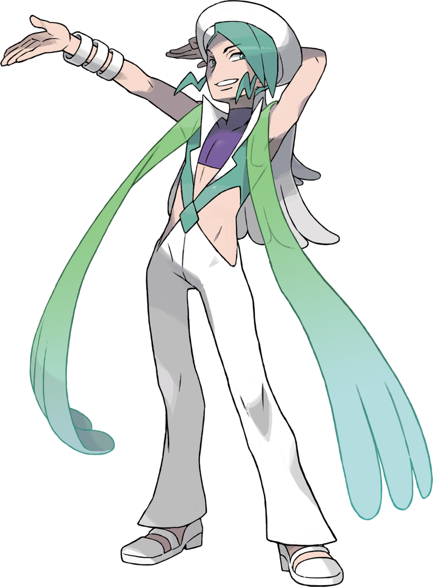 Marc (Hoenn) — Poképédia
