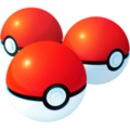 100 Poké Ball 460