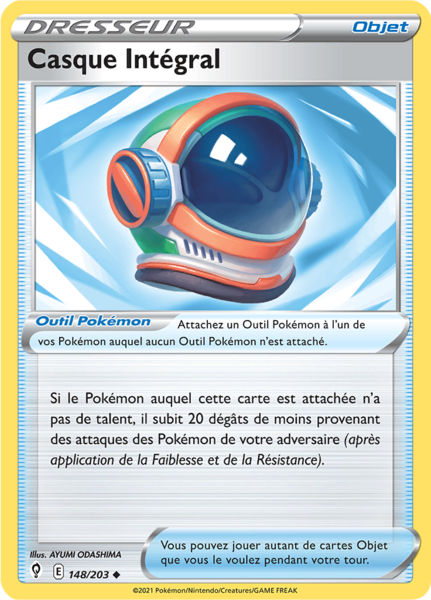 Fichier:Carte Épée et Bouclier Évolution Céleste 148.png