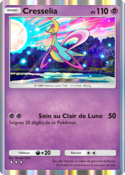 Cresselia (Choc Spatio-Temporel 079)