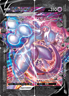 Mewtwo-V-UNION (Promo SWSH 159-162)