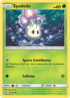 Spododo (Soleil et Lune 16)