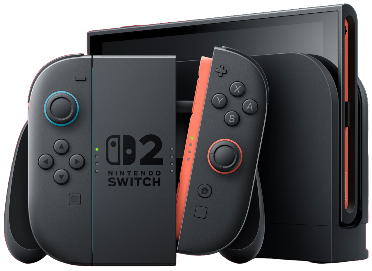 Nintendo Switch 2 — Poképédia