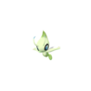 Un Pokémon apparaît Celebi