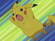 Pikachu(de Sacha)
