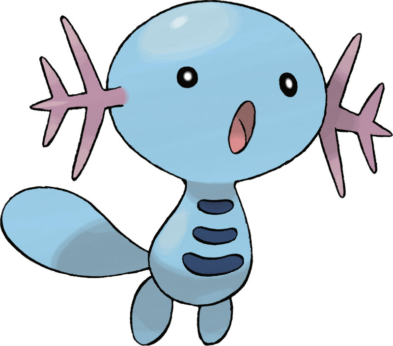 Axoloto — Poképédia