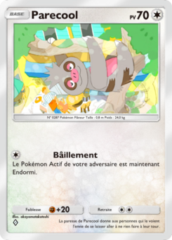 Parecool (Parade Onirique 134)