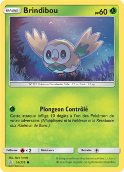 Brindibou (Soleil et Lune Éclipse Cosmique 18)