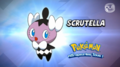 Quel est ce Pokémon ? C'est Scrutella !