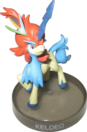 Figurine Keldeo (Keldeo Box, socle noir) JCC.png